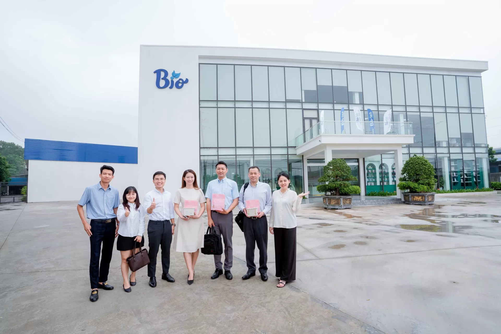 Giới thiệu chung